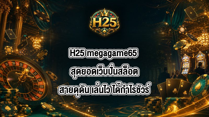 H25 megagame65